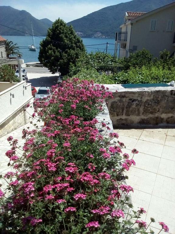 Apartmani Villa Radovic リサン エクステリア 写真