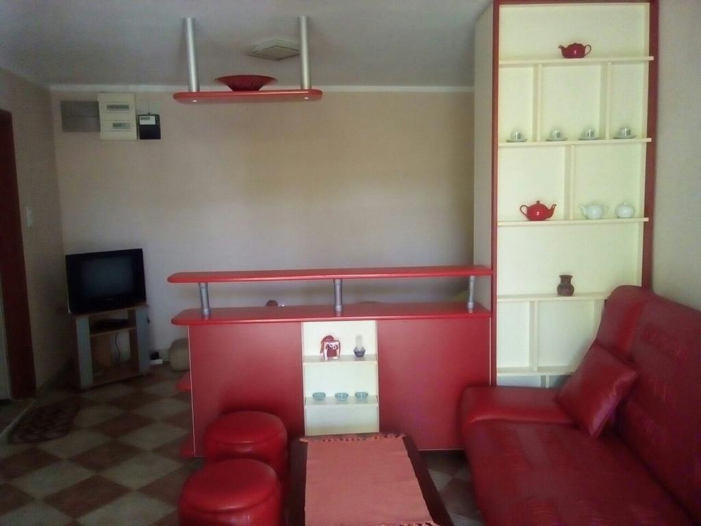 Apartmani Villa Radovic リサン エクステリア 写真