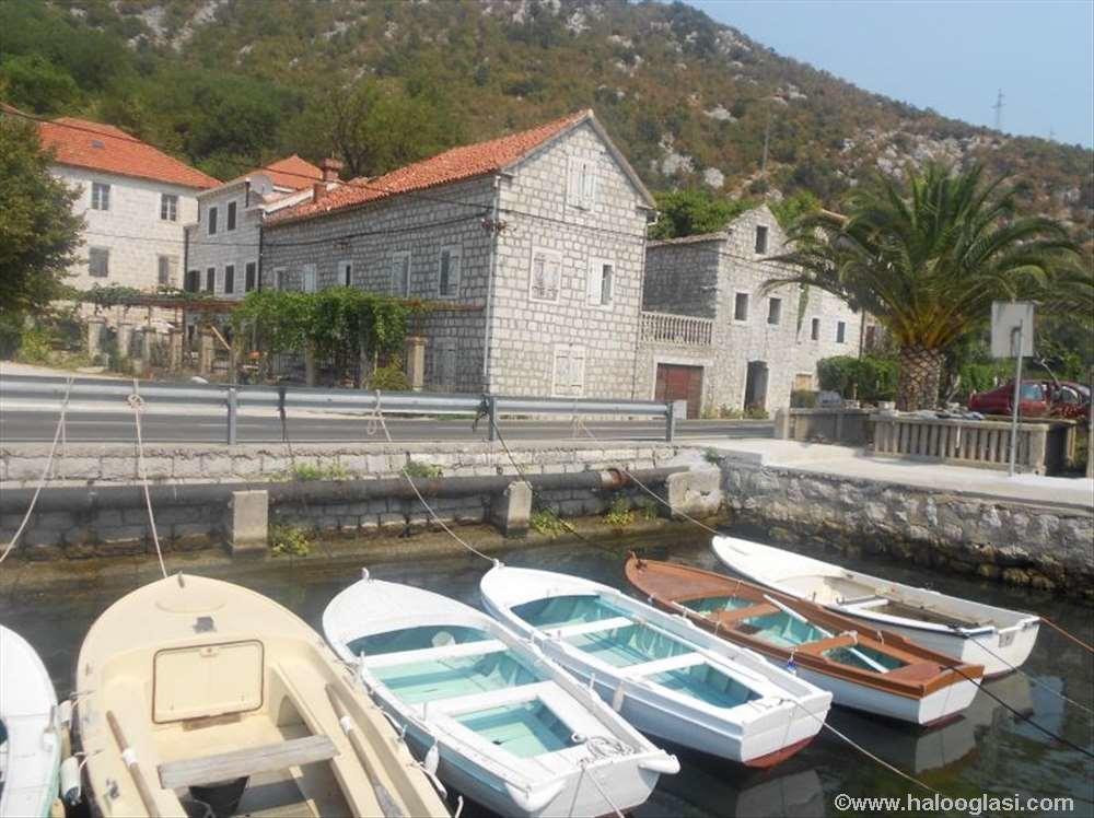 Apartmani Villa Radovic リサン エクステリア 写真