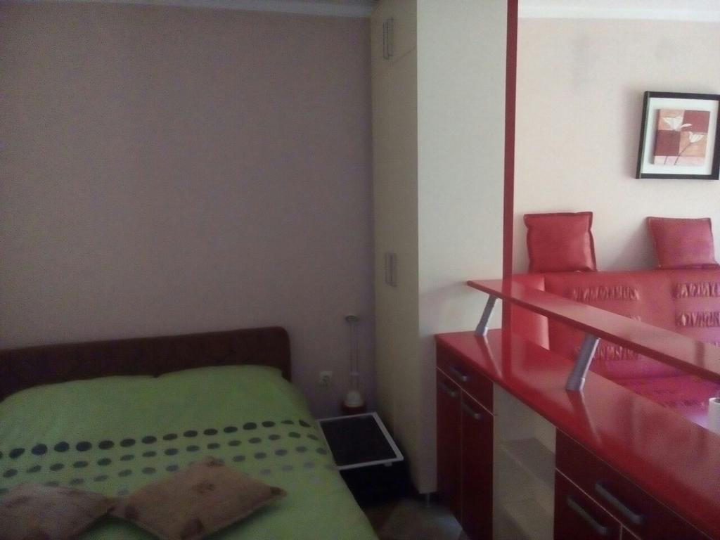 Apartmani Villa Radovic リサン エクステリア 写真