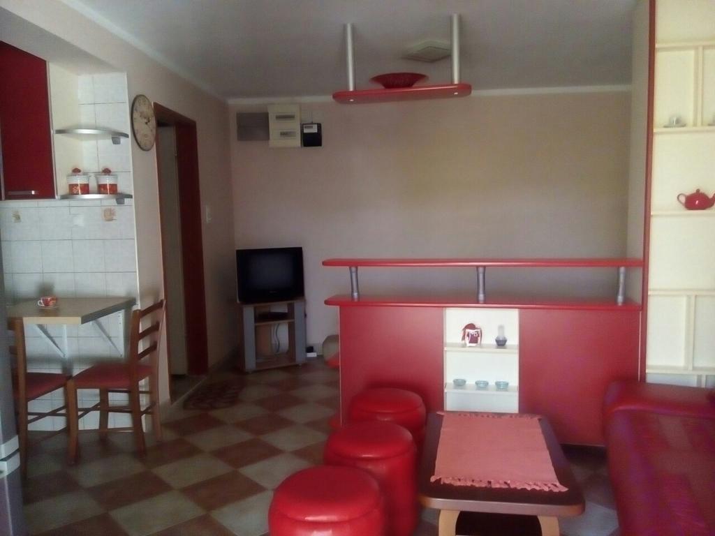 Apartmani Villa Radovic リサン エクステリア 写真